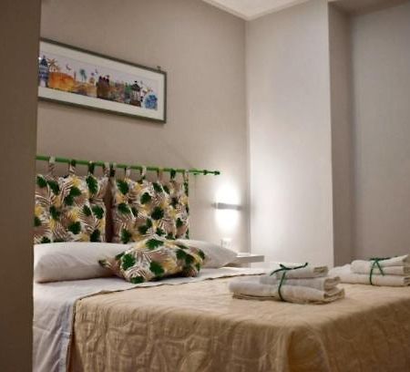 Appartement La Casa Dei Leoni Di Sicilia à Palerme Extérieur photo