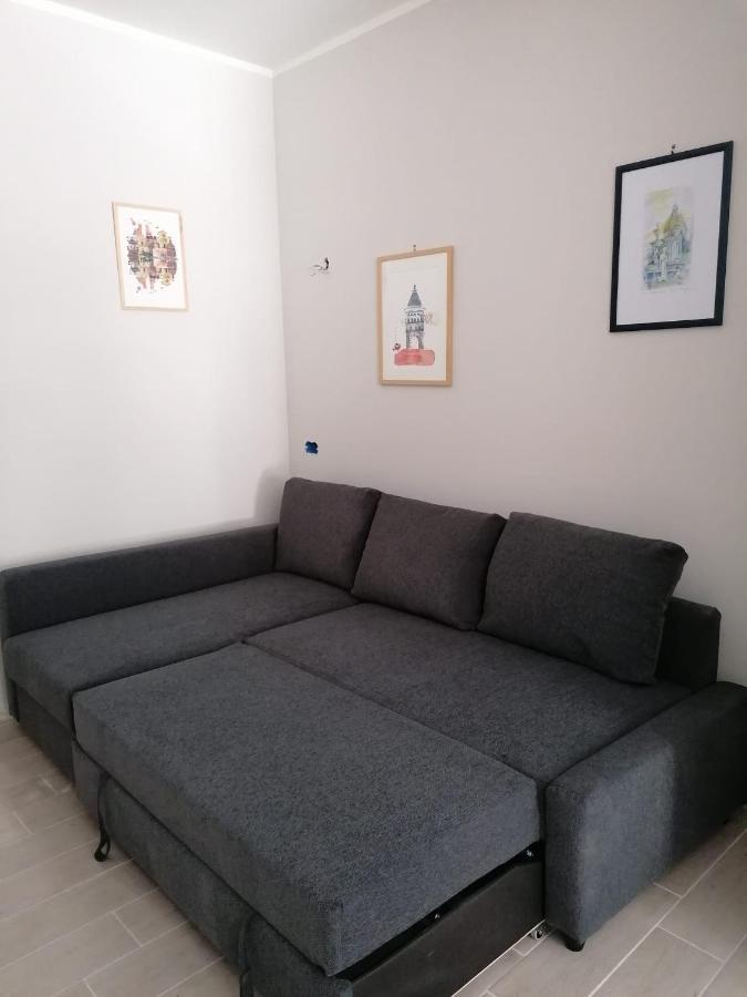 Appartement La Casa Dei Leoni Di Sicilia à Palerme Extérieur photo