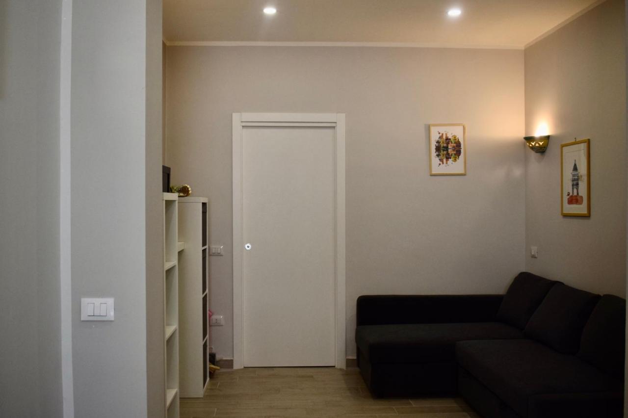 Appartement La Casa Dei Leoni Di Sicilia à Palerme Extérieur photo