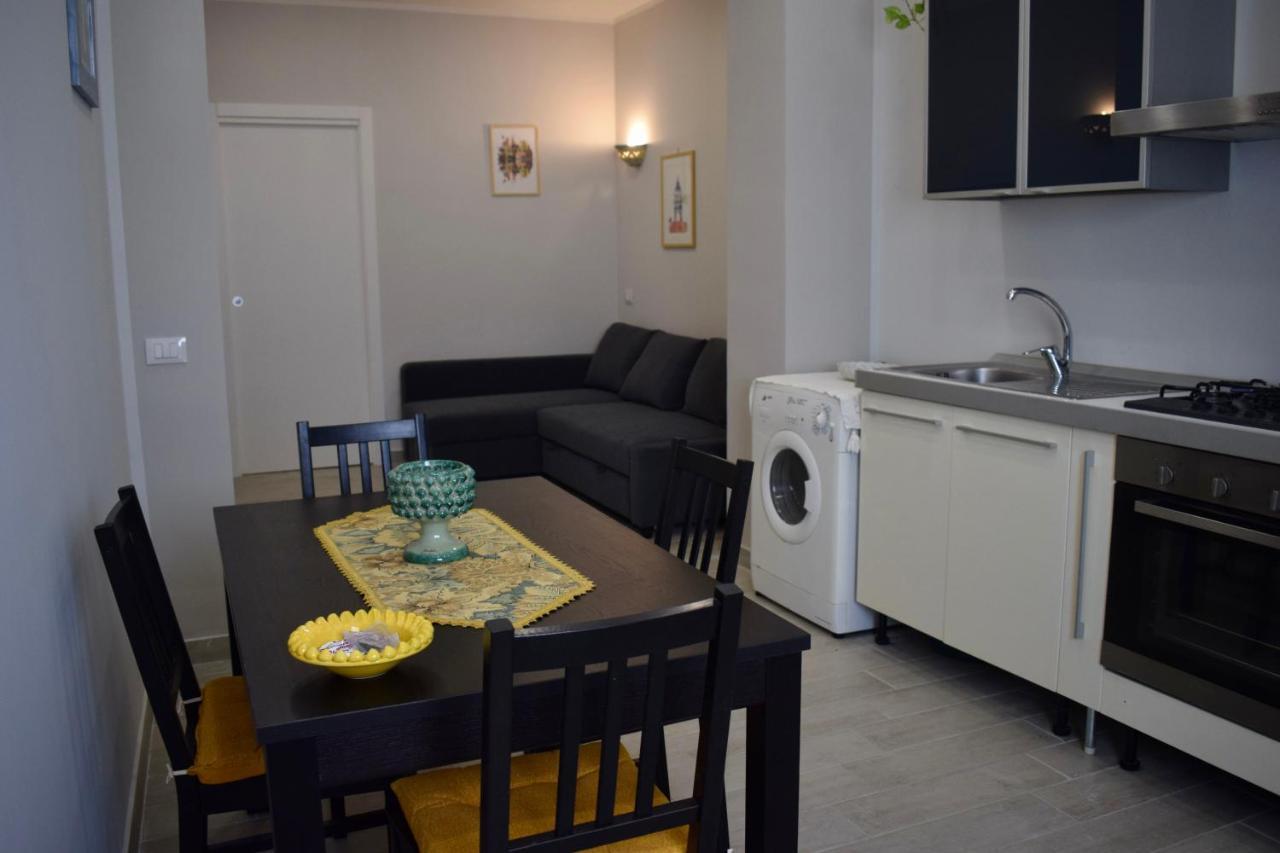 Appartement La Casa Dei Leoni Di Sicilia à Palerme Extérieur photo