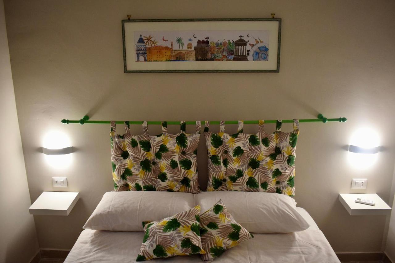 Appartement La Casa Dei Leoni Di Sicilia à Palerme Extérieur photo