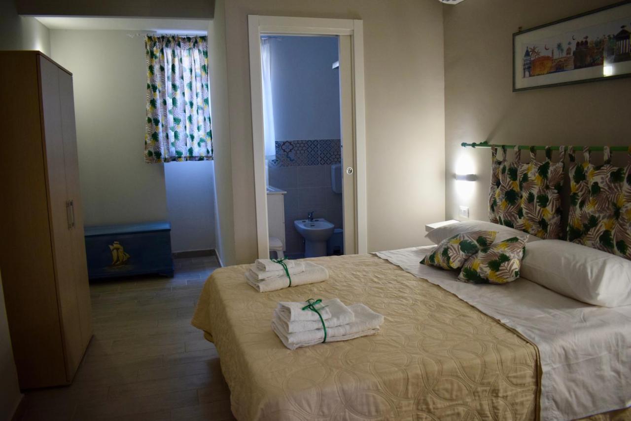 Appartement La Casa Dei Leoni Di Sicilia à Palerme Extérieur photo