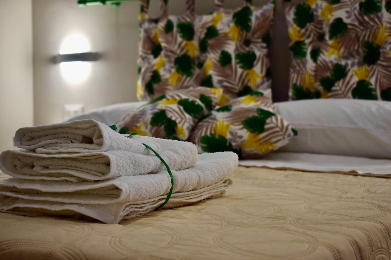 Appartement La Casa Dei Leoni Di Sicilia à Palerme Extérieur photo