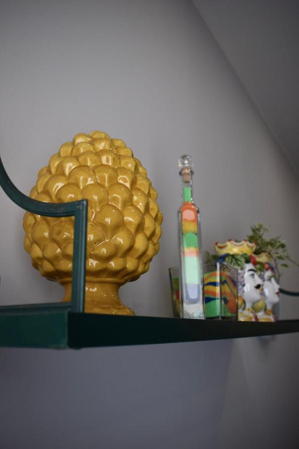 Appartement La Casa Dei Leoni Di Sicilia à Palerme Extérieur photo