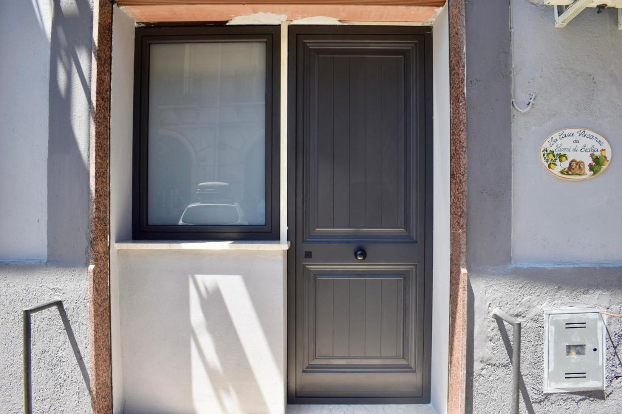 Appartement La Casa Dei Leoni Di Sicilia à Palerme Extérieur photo