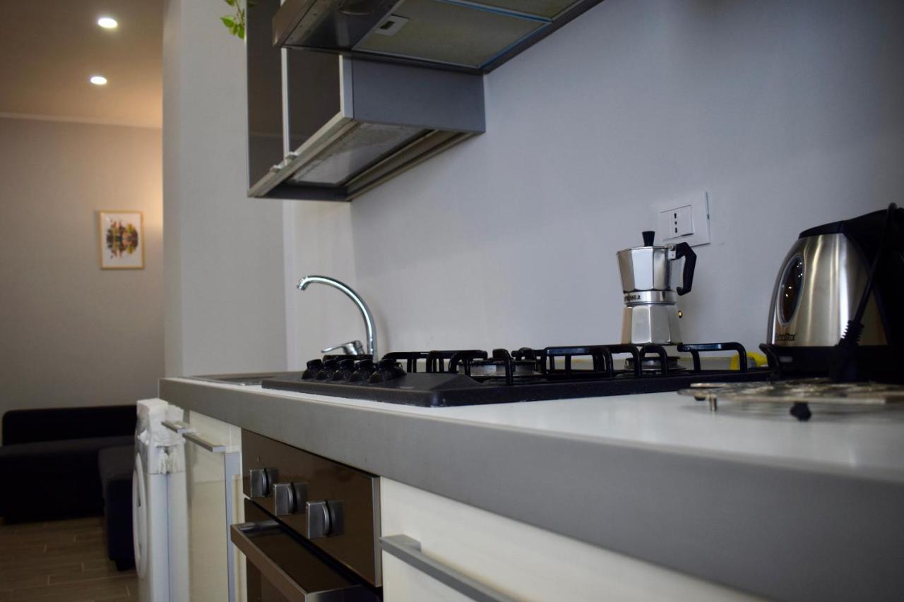 Appartement La Casa Dei Leoni Di Sicilia à Palerme Extérieur photo