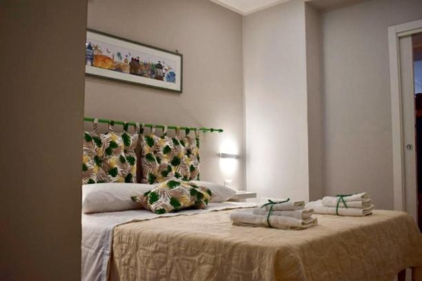 Appartement La Casa Dei Leoni Di Sicilia à Palerme Extérieur photo